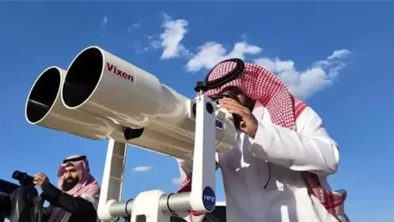 انطلاق التحري الأحد المقبل لرؤية هلال رمضان في السعودية